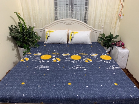 Ga Chống Thấm Cotton