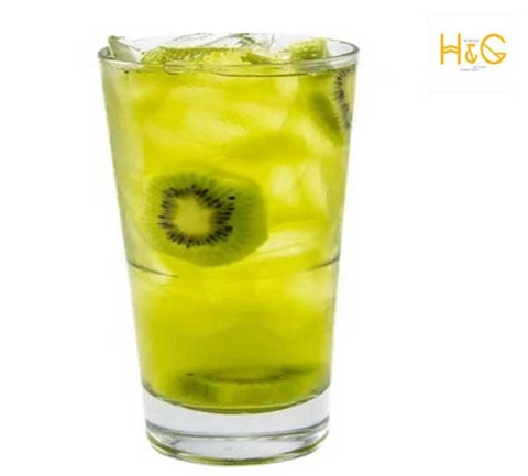 Trà xanh kiwi vàng: Thức uống giải nhiệt ngày hè hiệu quả