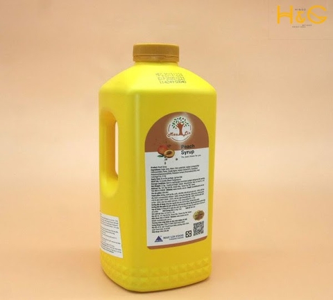 công thức pha chế trà đào xanh