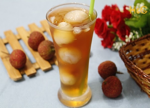 công thức phá chế trái cây