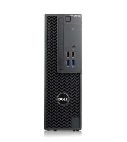 Máy tính để bàn Dell Precision 3420, U04S2 (Core i7-7700 / RAM 8GB