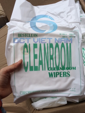 Khăn lau phòng sạch BESTCLEAN