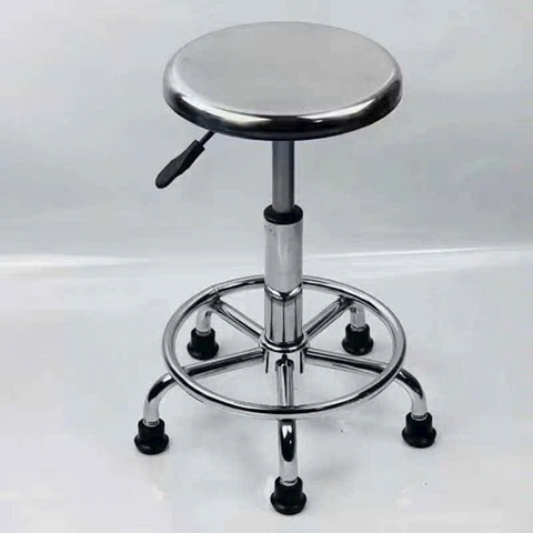 Ghế chống tĩnh điện inox