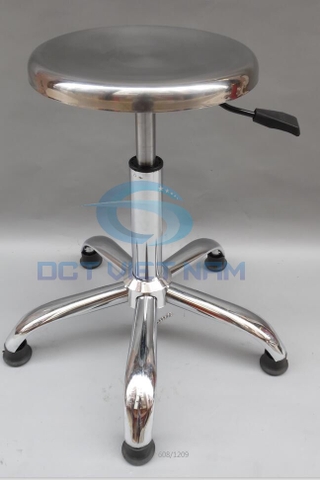 Ghế chống tĩnh điện inox