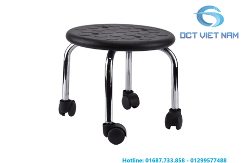 Ghế chống tĩnh điện mặt lỗ PU