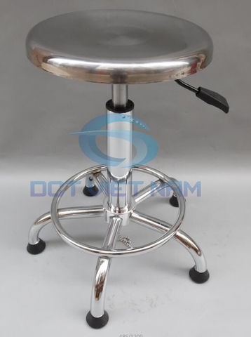 Ghế chống tĩnh điện inox