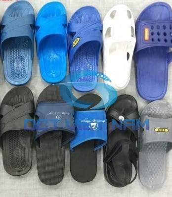 Dép lê PVC chống tĩnh điện