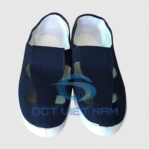 Giày PVC phòng sạch 