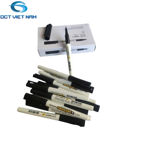 Bút lông dầu phòng sạch Nonami Namepen