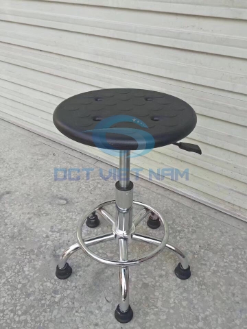 Ghế chống tĩnh điện mặt lỗ PU