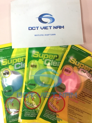 Miếng dẻo dính bụi Super Clean