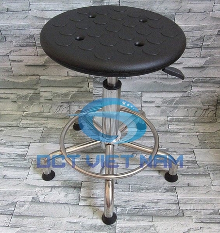Ghế chống tĩnh điện mặt lỗ chân cố định