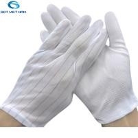 Găng tay chống tĩnh điện Polyester