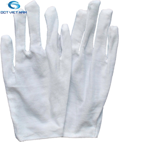 Găng tay cotton D21