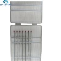 Gel sictick màu đỏ