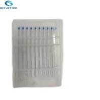Gel stick màu xanh