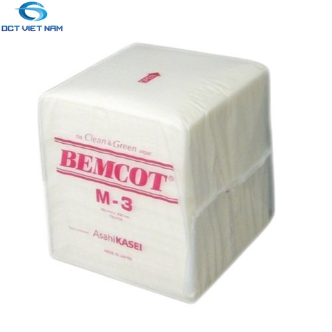 Giấy lau Bemcot M3