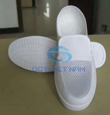 Giày PVC phòng sạch 