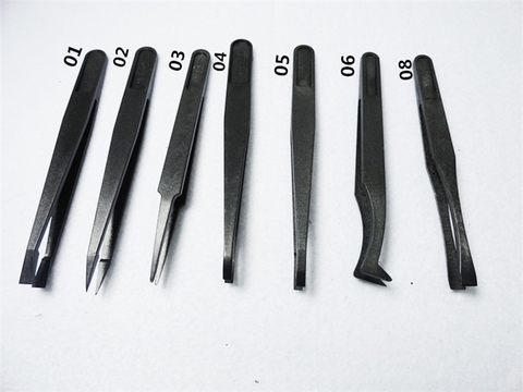 Nhíp nhựa chống tĩnh điện 93303