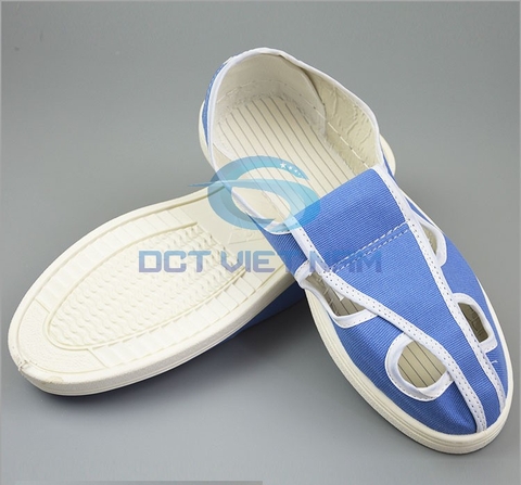 Giày PVC phòng sạch