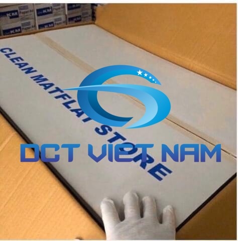 Thảm Dính Bụi Phòng Sạch 60cm*90cm