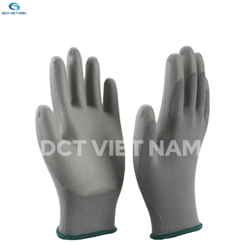 Găng tay Phủ bàn xám