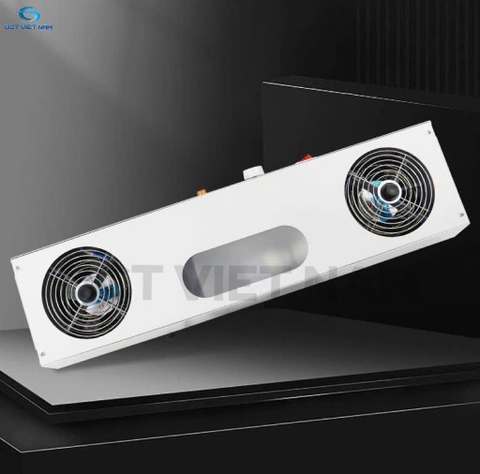 Quạt Ion Hóa Khử Tĩnh Điện 