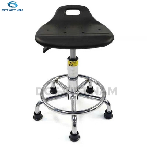 Ghế Tựa ngắn Đường kính bề mặt ghế: 320 Độ cao: 440-580mm (đã bao gồm cả chân bánh xe)