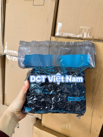 Bao ngón có đai màu đen Trufit