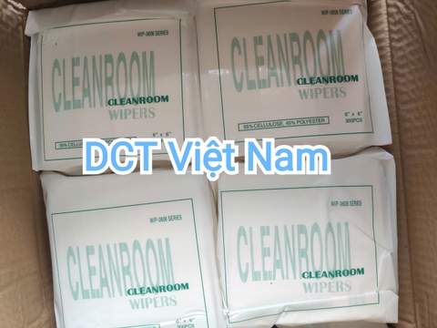 Khăn lau phòng sạch 0606