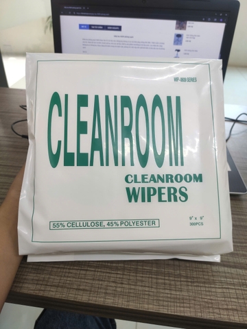 Khăn lau phòng sạch 0609