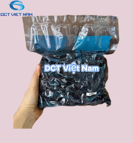 Bao ngón tay TRU-FIT có đai màu đen
