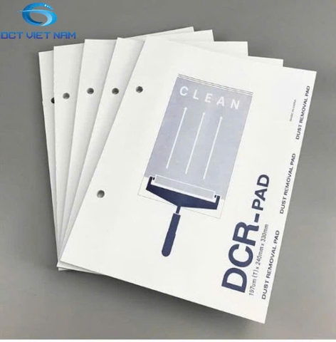 Giấy dính bụi DCR-pad