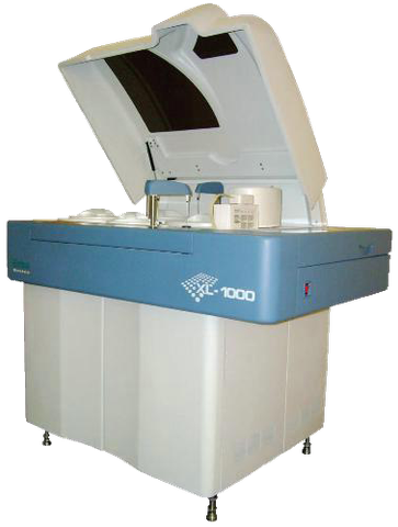 Máy xét nghiệm sinh hóa tự động XL640 - Erba