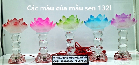 ĐÈN THỜ PHA LÊ CAO CẤP 132L