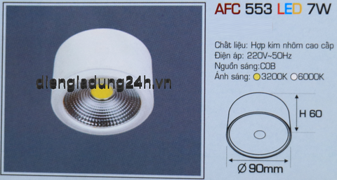 AFC 553 LED