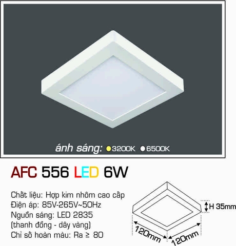 AFC 556 LED
