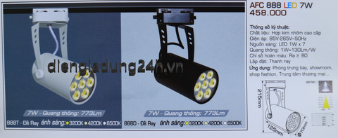 AFC 888 LED 7W