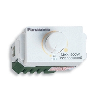 DIMMER ĐÈN PANASONIC - WIDE SERIES WEG575151SW