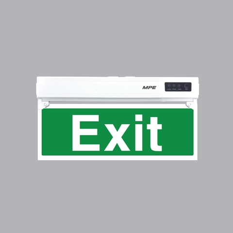 ĐÈN BÁO EXIT MPE - EX ( 1 MẶT )