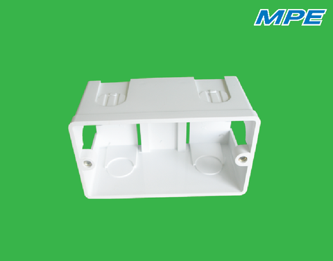 ĐẾ ÂM CHO MCB MPE - A157MCB