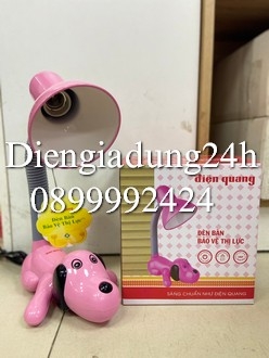 Đèn bàn Điện Quang DKL-06B con chó