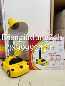 Đèn bàn Điện Quang DKL-05B xe hơi