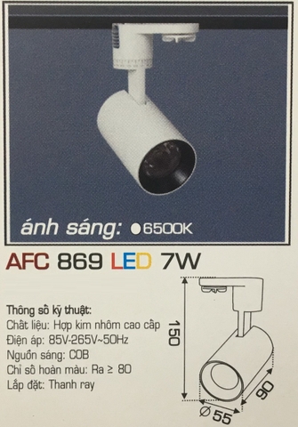 AFC 869 LED