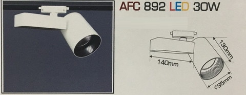 AFC 892 LED 30W