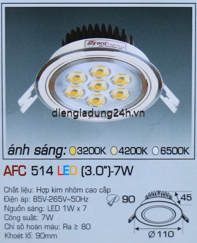 AFC 514 LED [3.0