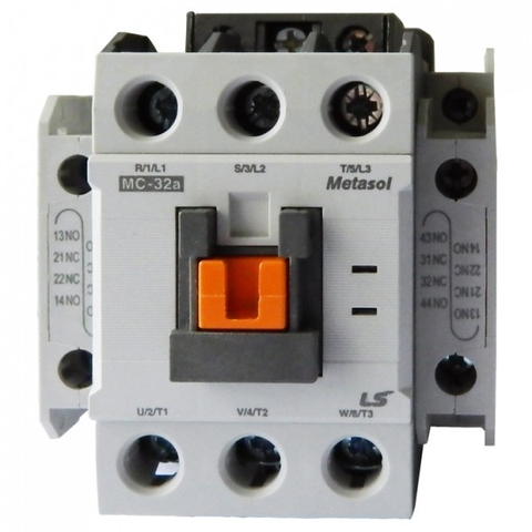 KHỞI ĐỘNG TỪ ( CONTACTOR) 3P LS - MC