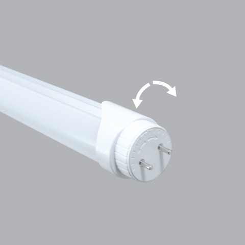 BÓNG LED TUBE NHÔM T8 MPE - LT8-120T/V