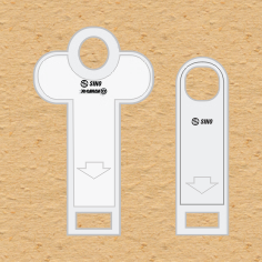CHÌA KHÓA BỘ NGẮT ĐIỆN SINO S18 - SKTA + SKTB
