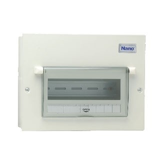 TỦ ĐIỆN KIM LOẠI 9 ĐƯỜNG PANASONIC FDP109